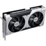 Placa de Vídeo MSI RTX 5060 Ti 16G VENTUS 2X OC PLUS NVIDIA GeForce, 16GB GDDR7, 2617 MHz, FP4 and DLSS 4, Ray Tracing - G506T-16V2CP