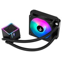 Water Cooler Gamer Rise Mode Black, ARGB Rainbow, 120mm, AMD e Intel, Preto - RM-WCB-01-RBW 2