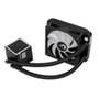 Water Cooler Gamer Rise Mode Black, Rainbow, 120mm, AMD e Intel, Preto - RM-WCB-01-RBW