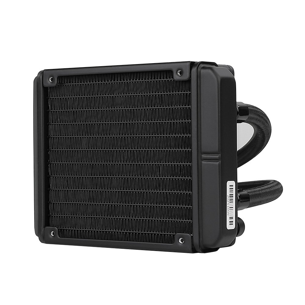 Water Cooler Gamer Rise Mode Black, ARGB Rainbow, 120mm, AMD e Intel, Preto - RM-WCB-01-RBW - view 8