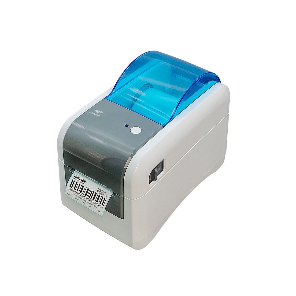 Imagem 3 de 5 do produto Impressora Térmica C3Tech Para Pulseira, 32-bit, USB, Cinza - IT-300