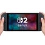 Console Nintendo Switch 2, 256GB, Preto, Azul e Vermelho