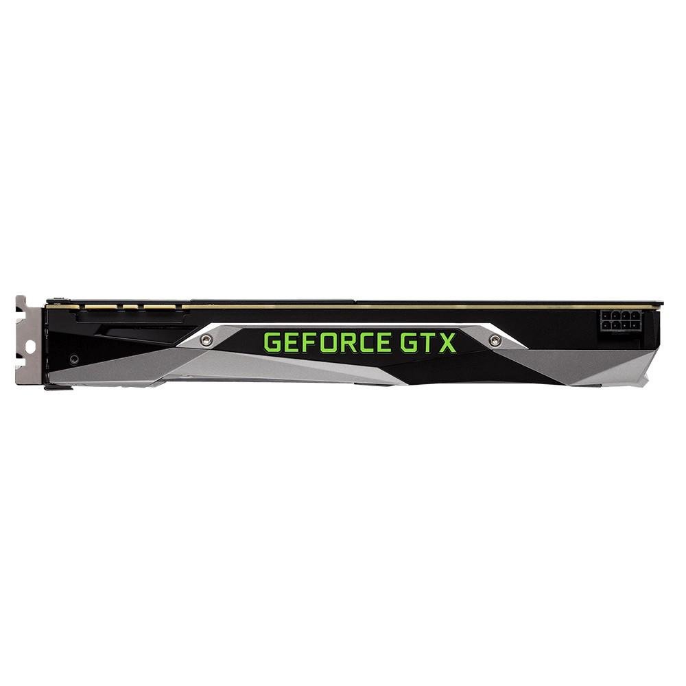 Placa de Vídeo VGA NVIDIA GIGABYTE GEFORCE GTX 1080 Founders Edition 8GB GDDR5X 256Bits PCI-Express 3.0 GV-N1080D5X-8GD-B