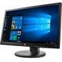 Monitor HP LED 21.5´, IPS Full HD Ajuste de Altura 8ms, DP / VGA / DVI-D, Bivolt - V225hz P6L17AA