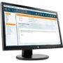 Monitor HP LED 21.5´, IPS Full HD Ajuste de Altura 8ms, DP / VGA / DVI-D, Bivolt - V225hz P6L17AA