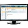 Monitor HP LED 21.5´, IPS Full HD Ajuste de Altura 8ms, DP / VGA / DVI-D, Bivolt - V225hz P6L17AA