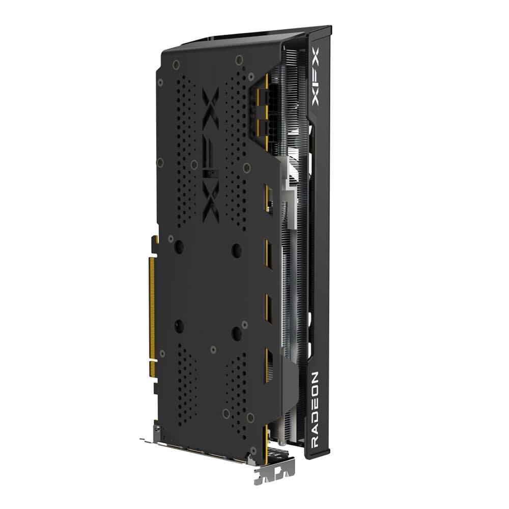 Placa de Vídeo XFX RX 7700XT SPEEDSTER SWFT210 Gaming AMD Radeon, 12GB, GDDR6, 192bits, 2544MHz, RDNA 3 - RX-77TSWFTFP - view 8