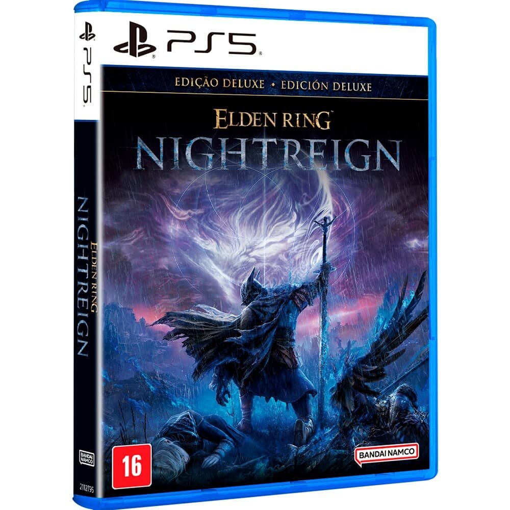 Jogo Elden Ring Nightreign DELUXE, PS5 - view 2