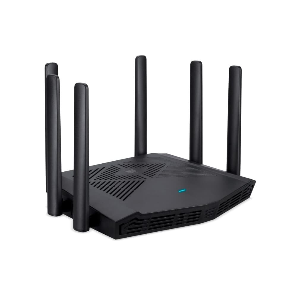 Roteador Wi-Fi 6 Acer Predator Connect | KaBuM!