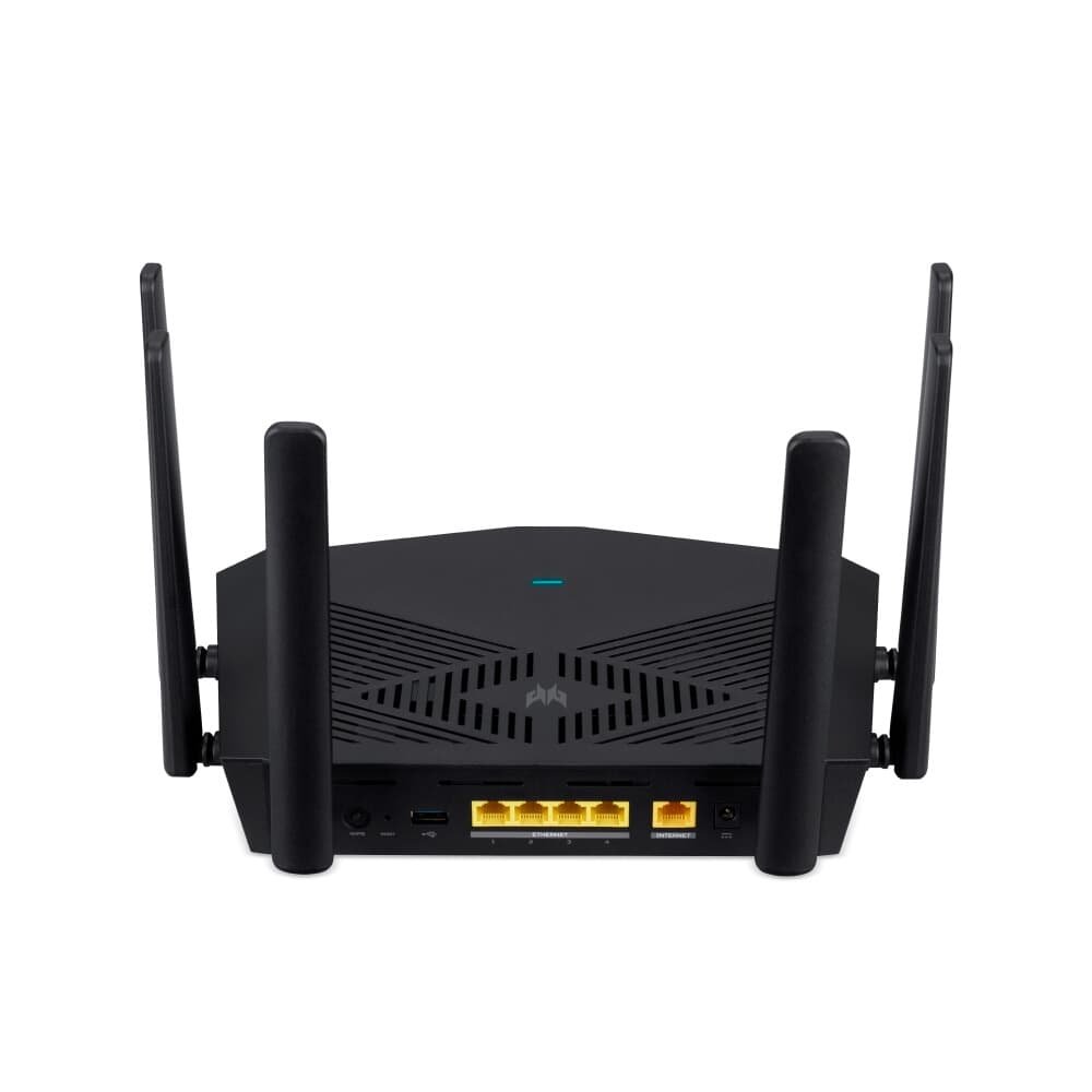 Roteador Wi-Fi 6 Acer Predator Connect | KaBuM!