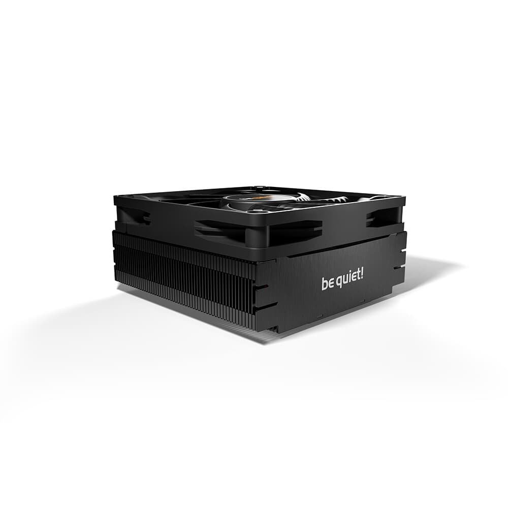 Imagem 3 de 6 do produto Air Cooler Be Quiet! Pure Rock 2 LP, AMD e Intel, 92mm, Preto - BK034