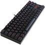 Teclado Mecânico Gamer Redragon Kumara Com LED K552 ANSI
