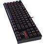Teclado Mecânico Gamer Redragon Kumara Com LED K552 ANSI