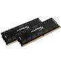 Memória RAM HyperX Predator, 16GB (2x8GB), 3000MHz, DDR4, CL15, Preto - HX430C15PB3K2/16