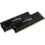 Memória HyperX Predator, 16GB (2x8GB), 3200MHz, DDR4, CL16, Preto - HX432C16PB3K2/16