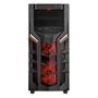 Gabinete Sharkoon ATX DG7000 Red
