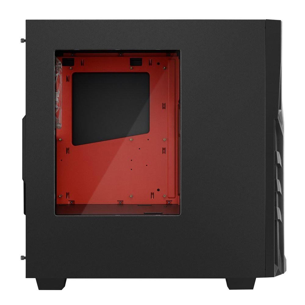 Gabinete Sharkoon ATX DG7000 Red