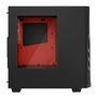 Gabinete Sharkoon ATX DG7000 Red