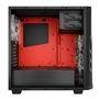 Gabinete Sharkoon ATX DG7000 Red