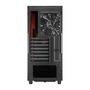 Gabinete Sharkoon ATX DG7000 Red