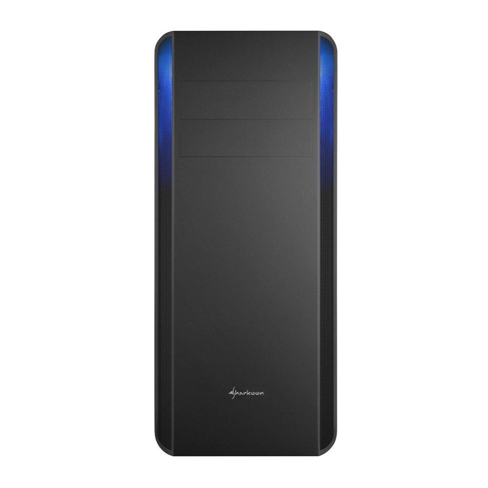 Imagem 3 de 6 do produto Gabinete Sharkoon ATX BW9000-W Black