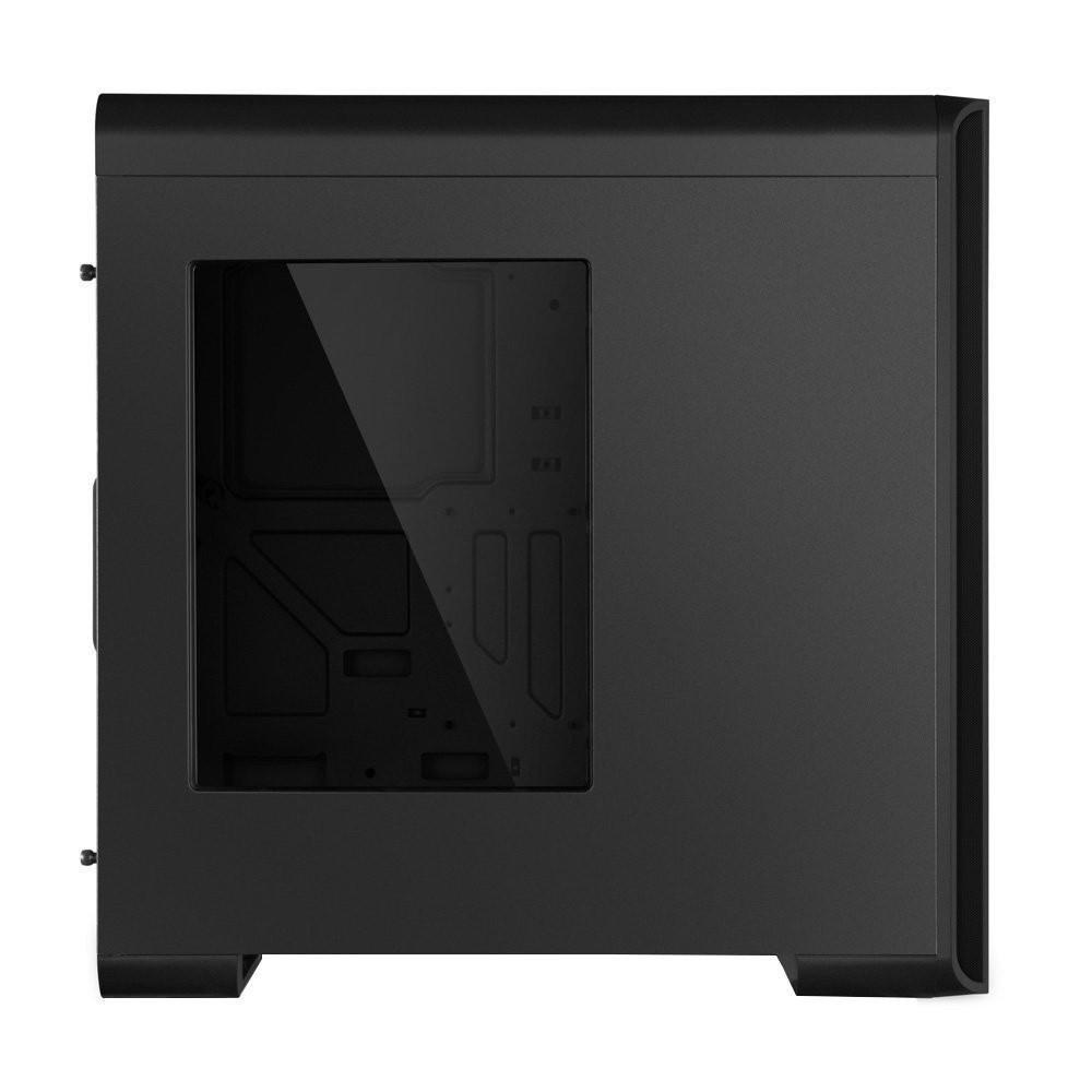 Imagem 2 de 6 do produto Gabinete Sharkoon ATX BW9000-W Black