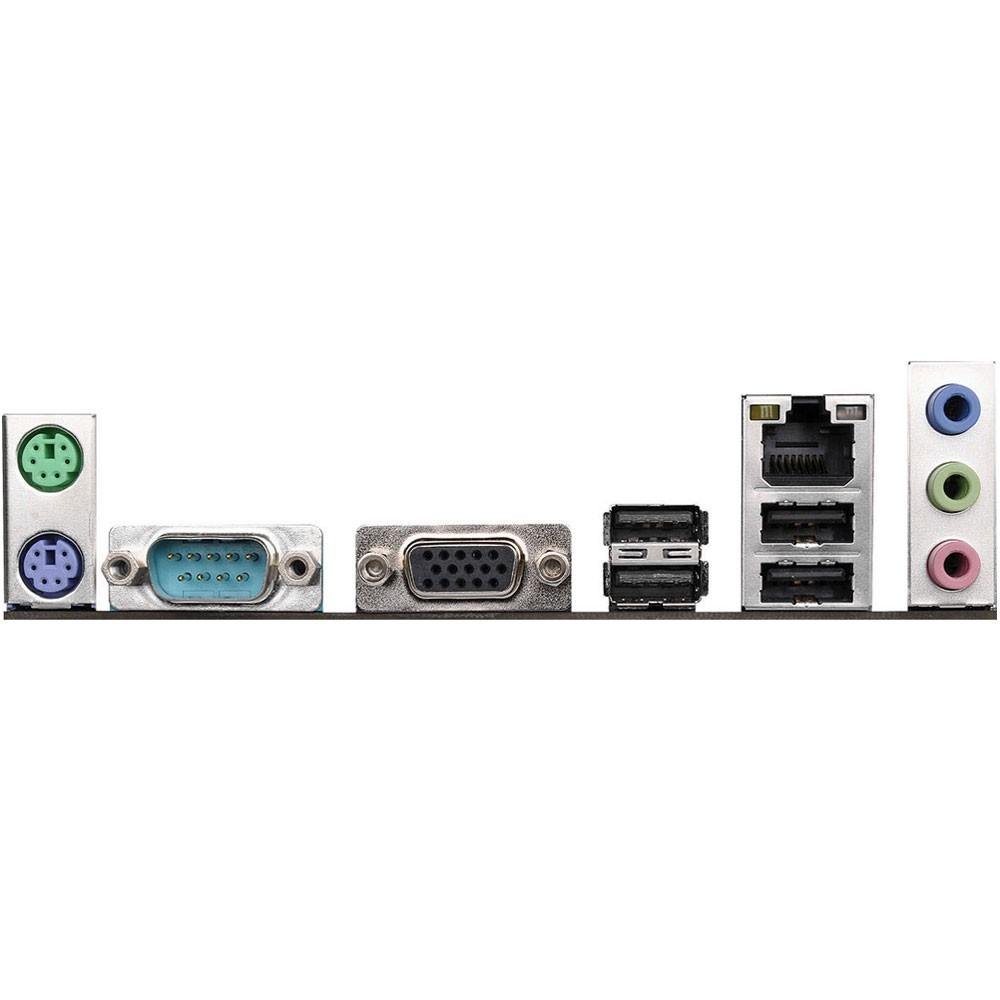 Imagem 4 de 5 do produto Placa-Mãe ASRock N68-GS4 FX R2.0, AMD AM3+, mATX, DDR3, Preto