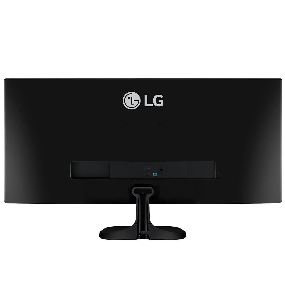 Monitor LG LED 25´ Ultrawide, Full HD, IPS, HDMI - 25UM58-P Monitor LG LED 25´ Ultrawide, Full HD, IPS, HDMI - 25UM58-P