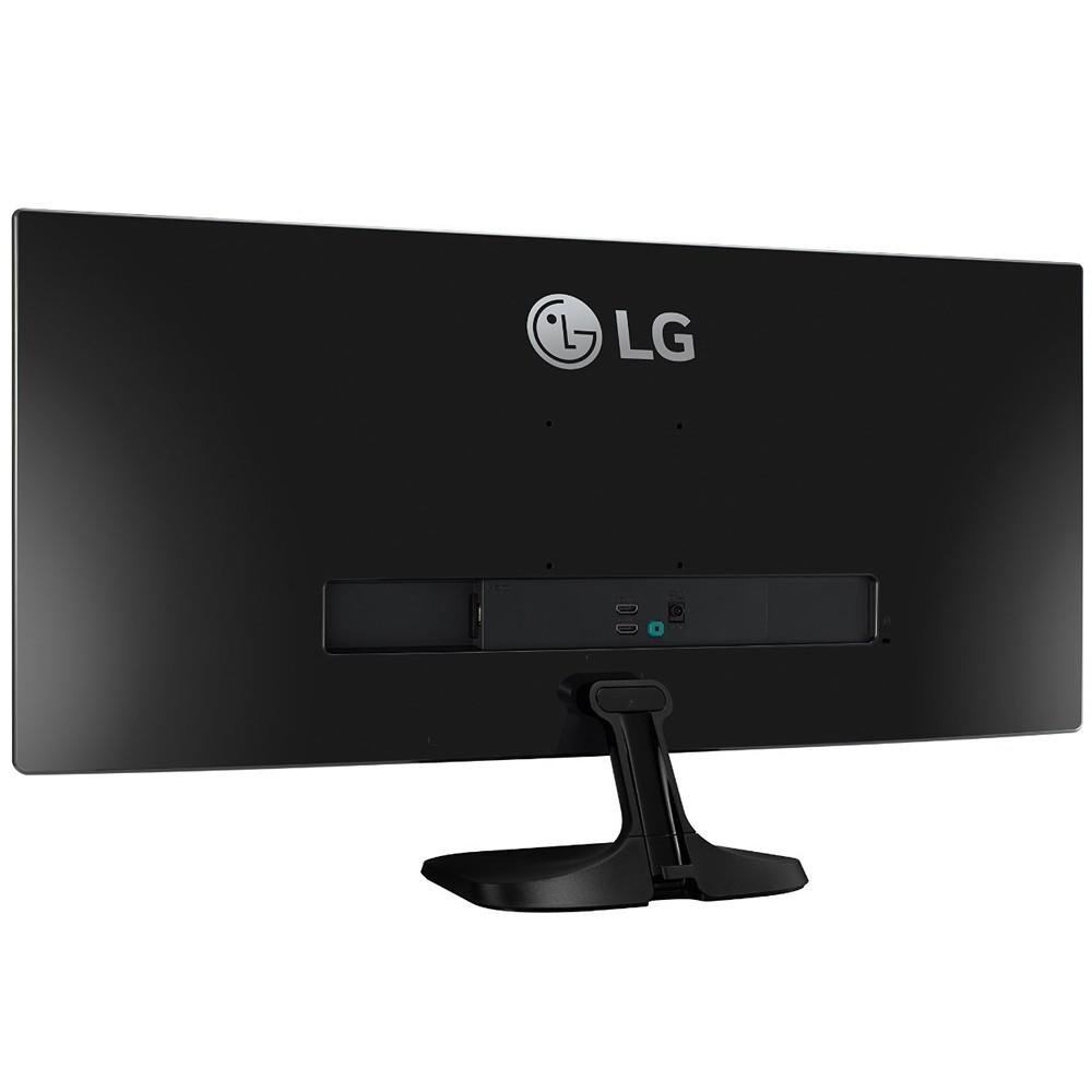 Monitor LG LED 25´ Ultrawide, Full HD, IPS, HDMI - 25UM58-P Monitor LG LED 25´ Ultrawide, Full HD, IPS, HDMI - 25UM58-P