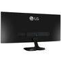 Monitor LG LED 25´ Ultrawide, Full HD, IPS, HDMI - 25UM58-P