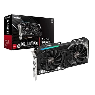 16GB Legend Steel XT 9060 RX Radeon AMD ASRock 16GB【価格交渉可】 XT 9060 RX ASRock OC WORKS OVERCLOCK / グラフィックボード・グラボ・ビデオカード