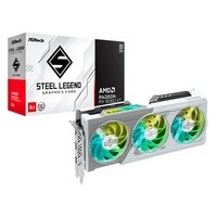 新品未開封 ASRock Radeon RX 9060 XT 16GB ② placa-de-video-asrock-rx-9060-