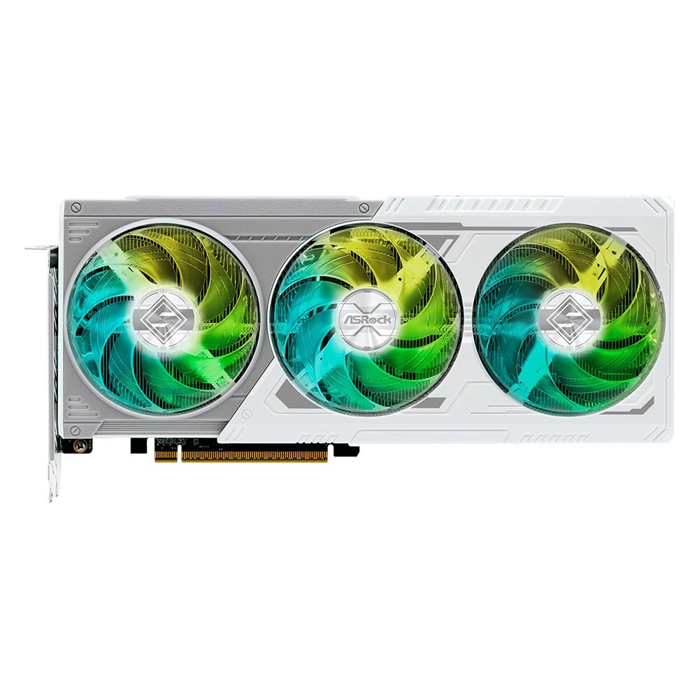 Placa de Vídeo ASRock RX9060XT SL 8GO | KaBuM!