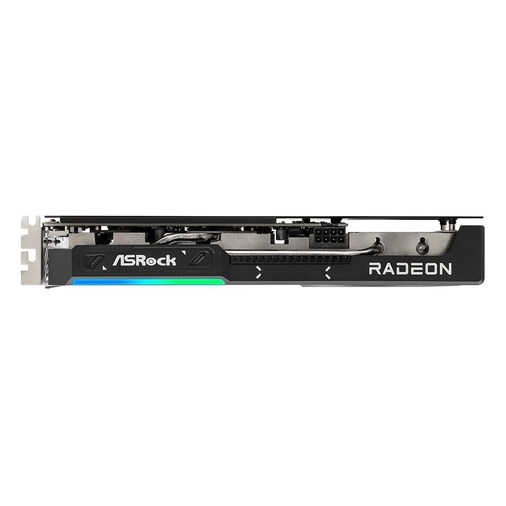 Placa de Vídeo ASRock RX 9060 XT CL 8GO AMD Radeon, 8GB, GDDR6, 128bits, OpenGL 4.6, RDNA 4 - RX9060XT CL 8GO