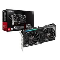 Kabum Placa de Vídeo ASRock RX 9060 XT CL 8GO AMD Radeon, 8GB, GDDR6, 128bits, OpenGL 4.6, RDNA 4 - RX9060XT CL 8GO image