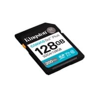 Cartão SD Kingston Canvas Go Plus 128GB | KaBuM!