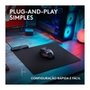 Mousepad Logitech G POWERPLAY 2, Carregamento sem Fio, Carregamento via USB-A, Compatível com a Tecnologia LIGHTSPEED - 947-000002