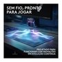 Mousepad Logitech G POWERPLAY 2, Carregamento sem Fio, Carregamento via USB-A, Compatível com a Tecnologia LIGHTSPEED - 947-000002