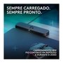 Mousepad Logitech G POWERPLAY 2, Carregamento sem Fio, Carregamento via USB-A, Compatível com a Tecnologia LIGHTSPEED - 947-000002