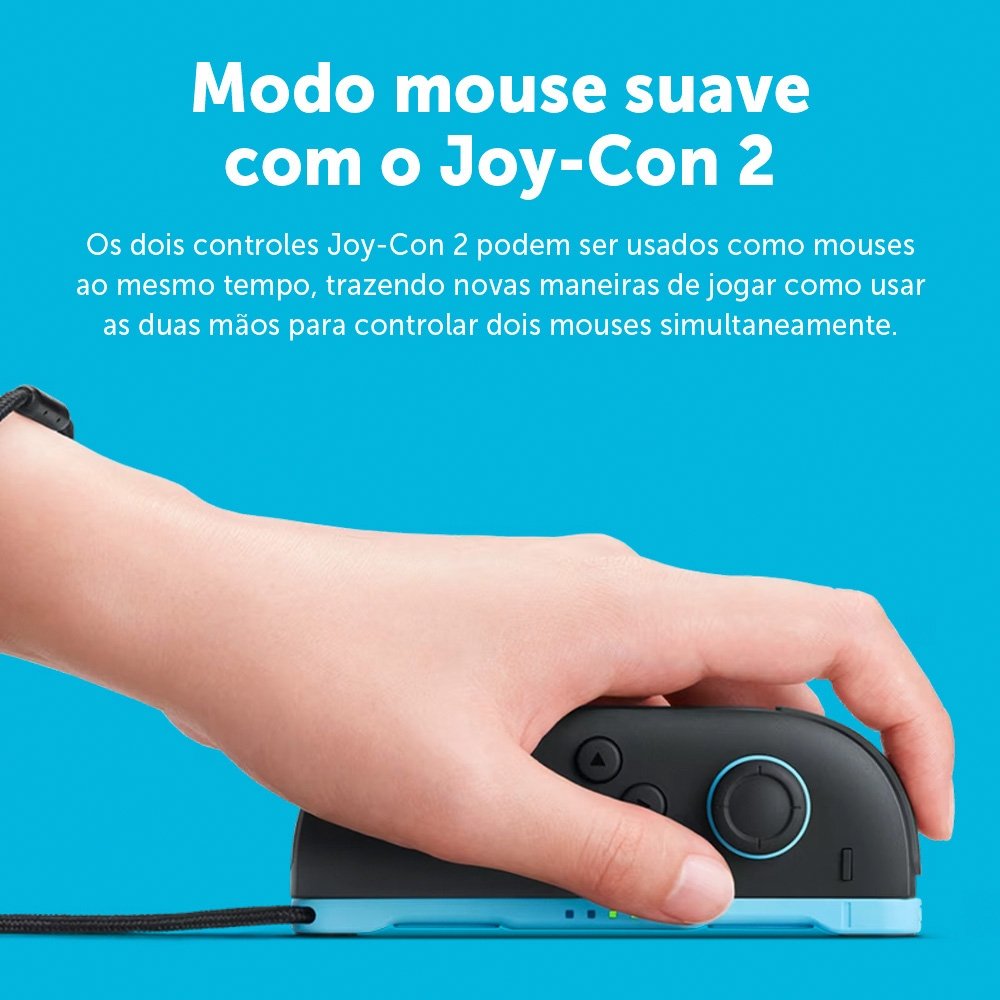 Console Nintendo Switch 2 + Jogo Digital Mario Kart World