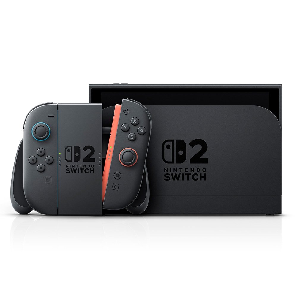 Novo Nintendo Switch 2 no KaBuM!