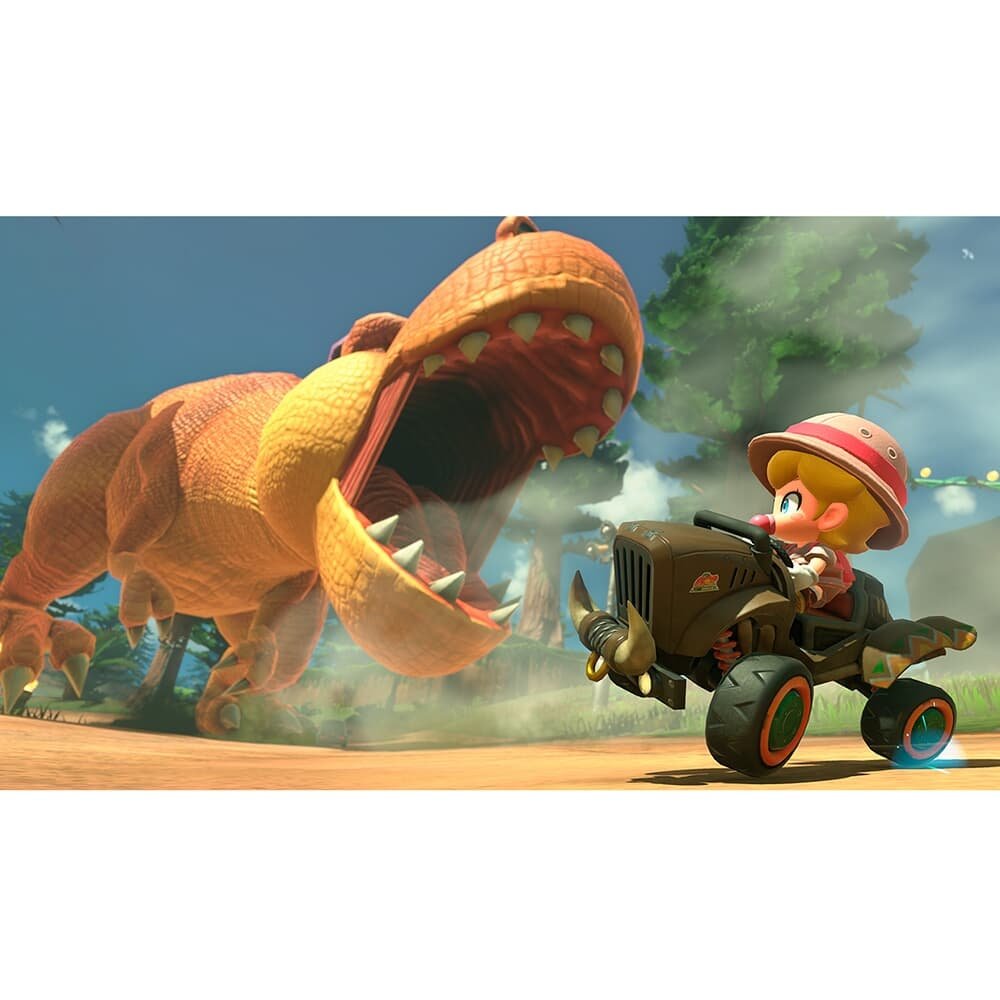 Imagem 13 de 15 do produto Console Nintendo Switch 2 + Jogo Digital Mario Kart World