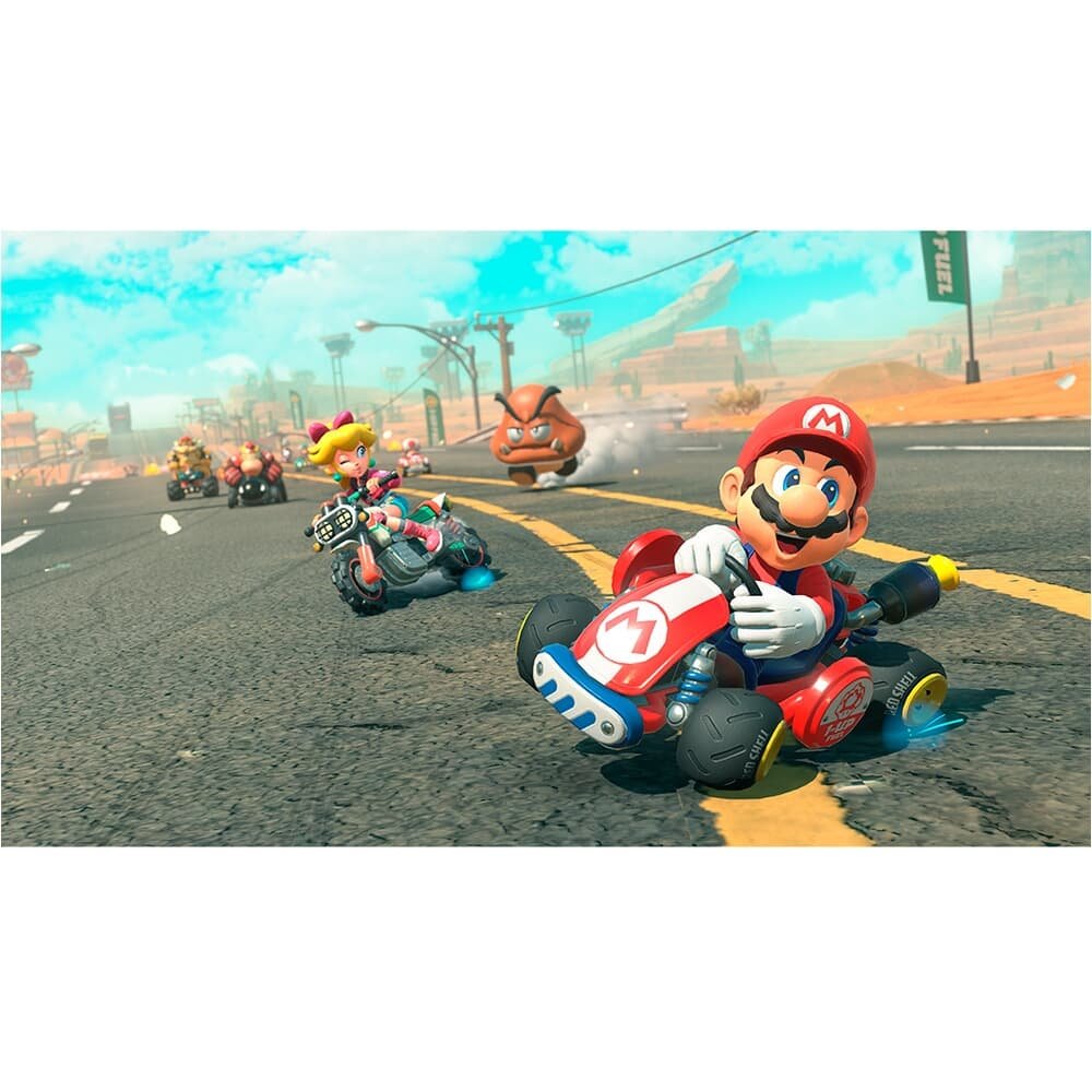 Imagem 14 de 15 do produto Console Nintendo Switch 2 + Jogo Digital Mario Kart World