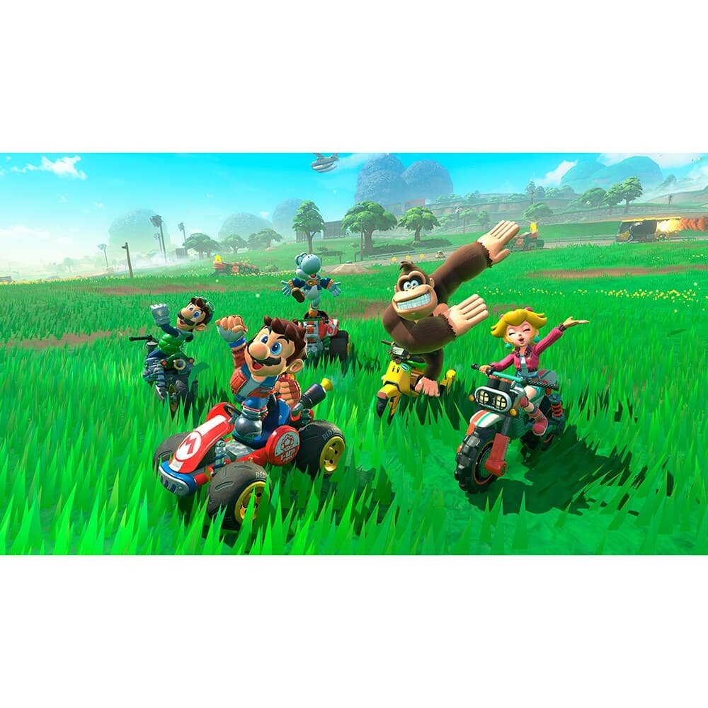 Imagem 15 de 15 do produto Console Nintendo Switch 2 + Jogo Digital Mario Kart World