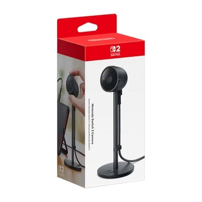Câmera Nintendo para Nintendo Switch 2, USB