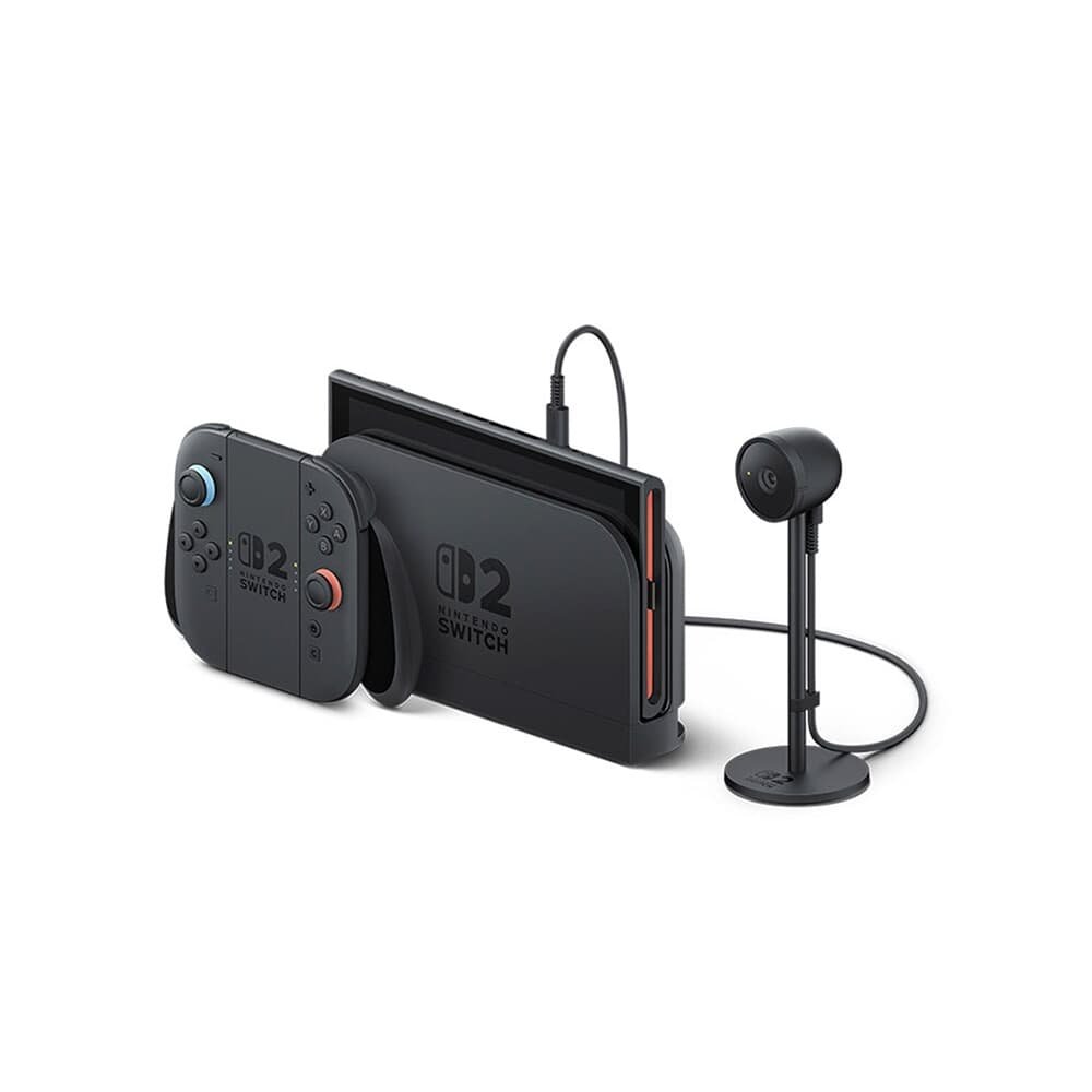 Câmera Nintendo para Nintendo Switch 2, USB, Preto - 123684 - view 10