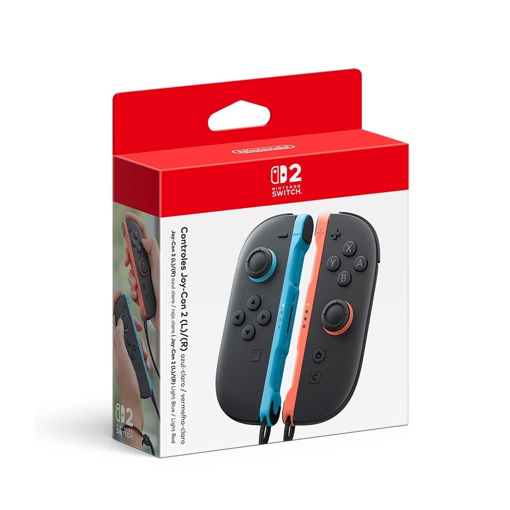 Joy-Con 2 para Nintendo Switch 2 | KaBuM!