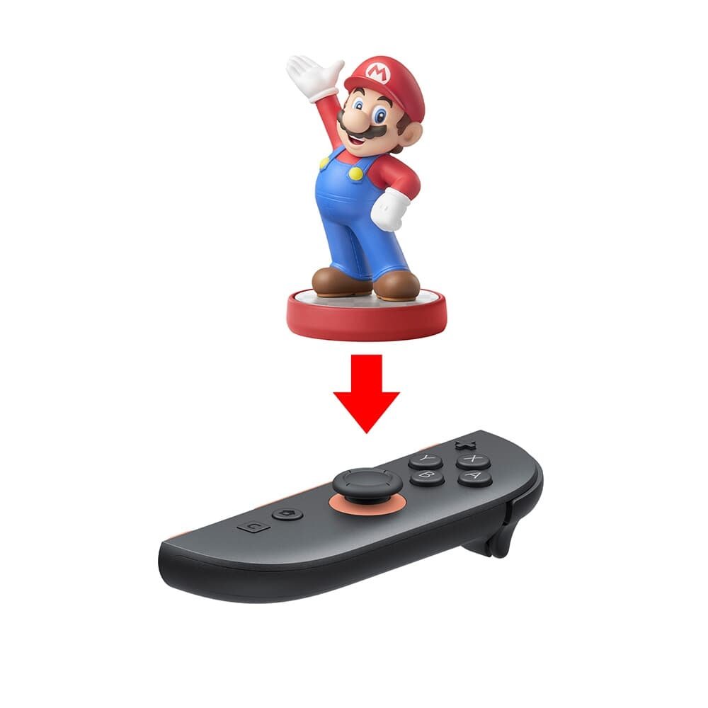 Controle Nintendo Joy-Con 2 para Nintendo Switch 2, Azul e Vermelho - view 4
