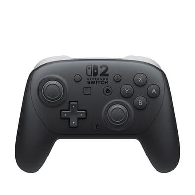 Controle Nintendo Pro para Switch 2 | KaBuM!