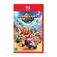 Jogo Mario Kart World, Nintendo Switch 2